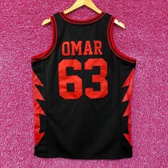Headgear Classics HBO The WIre Warriors Large Jersey