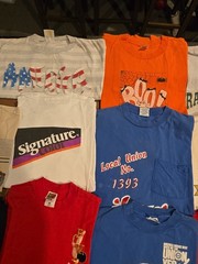 Wholesale Lot of 30 Vintage Mix Short Sleeve T Shirts Single Stitch Sz S-2XL