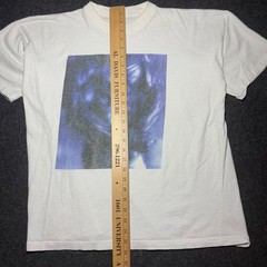 Vintage Gay Art T-Shirt Abstract Male Physique Men’s Large Photography 80’s 90’s