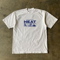 RETRO 1995 HEAT MOVIE UNISEX T-SHIRT S-5XL (2-SIDED)