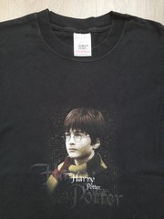 Vintage 2000s Harry Potter and the Sorcerer’s Stone Promo Shirt Large