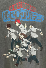 My Hero Academia Anime T-shirt Various sizes-Choose Your Own Lot!