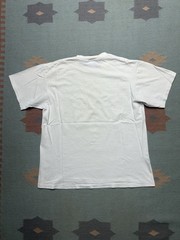 Vintage 90s graphic t shirt just say no to bait Peggy Murray fishing large