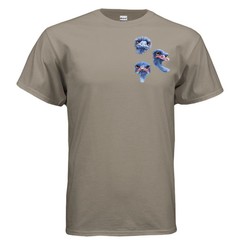 Flock Graphic Tee