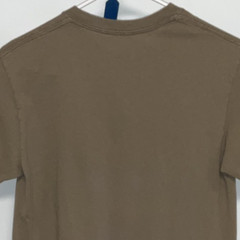 Badtz Maru Short Sleeve T-Shirt Men’s Small Brown