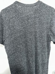 RIP CURL The Search California Graphic Print Gray Crew Neck T-Shirt Mens M