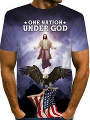 Custom 3D TShirt