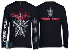 CELTIC FROST Morbid Tales Long Sleeve Black T-Shirt bathory venom