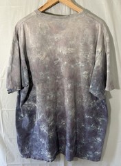 VTG 2002 LIQUID BLUE LED ZEPPELIN TIE DYE HOUSE OF THE HOLY SHIRT SIZE XL USED!