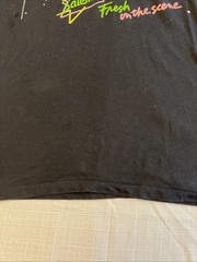 SALEM CIGARETTES Fresh On The Scene Vintage 90s Tshirt L Large *see description