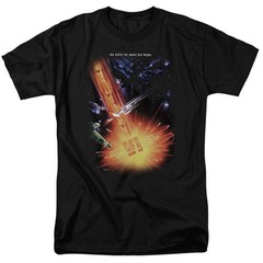 Star Trek Undiscovered Cntry(Movie) Licensed Adult Unisex T-Shirt SM-3X