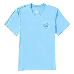 Polo Ralph Lauren Polo Beach Club Crew Neck Shirt Men’s Size Medium Stretch Blue