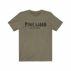 Pinewood, South Carolina t-shirt