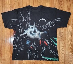 Darc Sport Spider-Man “With Great Power” Tee – Size L