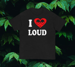 I Love Loud Tee Shirt Chief Keef
