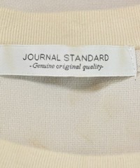 JOURNAL STANDARD T-shirts/Cut & Sewns Beige M 2200688062064