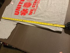 Men’s Large United We Stand Tshirt