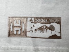 Adidas James Harden GU Kick Graphic T-Shirt Mens Size Small 2020 White