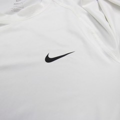 Nike Pro Dri-Fit Long Sleeve Shirt Men’s White Used L