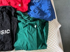 Apple Retail Shirts (various)
