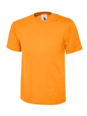 Uneek Clothing UC301 Men(Unisex) Classic Crew Neck T-Shirt Plus Sizes 3XL-6XL