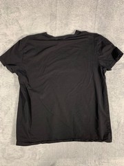 Arc’teryx Archaeopteryx Logo T-Shirt Men’s 3 XL Black Short Sleeves Cotton