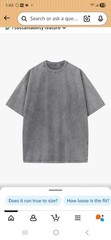 Keepshowing Big &Tall Men’s T (3pk) 3XL – Gray Sealed New