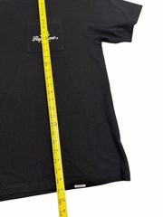 Represent Clothing Permanent Vacation Pocket T Shirt Men’s Size XL Jet Black