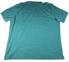 Apple Store Employee Rare Uniform T-Shirt Logo Green Shirt Mens XL