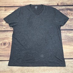 (Lot of 2) Casual T-shirts Men’s XL Old Navy Soft Washed Blue Gray Pre-owned