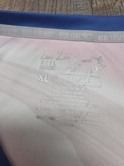 Reel Legends Shirt Adult Extra Large Short Sleeve Fishing Fish Polyester