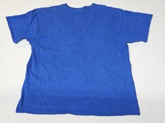 Adventure Time Cartoon Network T-Shirt Blue Youth XL Finn Jake 2010