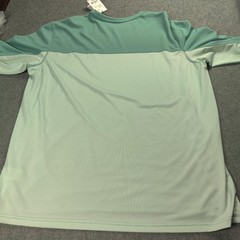 Cabelas World Wide Sportsman Shirt Mens XL Green Long Sleeve Moisture Wicking UV