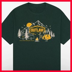 HOT NEW – Outlaw Music Festival July 2025 T-Shirt Gift All Size