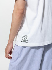 Pokémon UNIQLO UT 30th Anniversary Mewtwo White T-Shirt Japan Limited New PSL