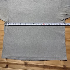 Vintage 90s Champion Script Logo Embroidered Streetwear Heather T-Shirt – XL