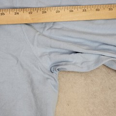 CARHARTT Shirt Mens 2XL XXL BLUE ORANGE WORK WEAR Long Sleeve PULLOVER NWT