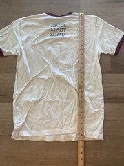 Next Level Apparel Unisex Triblend T-Shirt Beige “sonny and charbono” Sz M