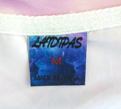 3D Graphic Aurora Borealis Volcano Seagulls Mens Medium Short Sleeve T-Shirt Top