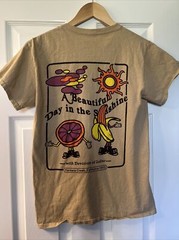 RARE Furnace Creek TSHIRT – NEW W/ OUT TAGS – SMALL – FREE SAME DAY SHIPPING