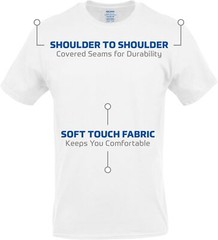 Men’S Crew T-Shirts, Multipack, Style G1100