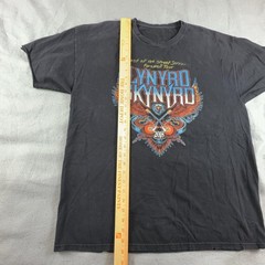 Lynyrd Skynyrd Shirt Mens XL Black Last Of The Street Survivors Tour 2018
