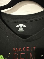 Holiday Time Men’s Short Sleeved Crew Neck Christmas T-Shirt Size 3XL