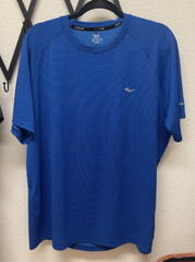 Everlast Brillant Blue TShirt Crew Neck Men’s XL Short Sleeve