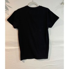 Marc Asher Men’s Black T-Shirt S 95% Cotton 5% Spandex Crew Neck Short Sleeve