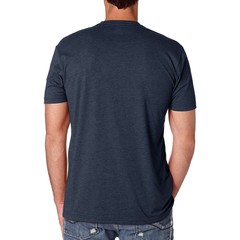 The Next Level Men’s T-Shirt Cotton Blend Casual Crew Neck Premium Tee N6210