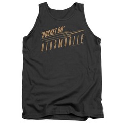 Oldsmobile Retro Rocket 88 Licensed Adult T-Shirt