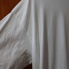 Gildan Vintage Mel’s Diner White T-shirt Back Graphic Old Classic Cars LG