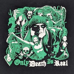 Celtic Frost Hellhammer Only Death is Real T-Shirt Men’s XXL Black Venom Bathory