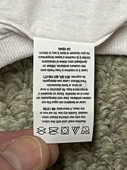Fruit Loom HD Cotton Novelty T Shirt Positive Ebay Reseller Seller Tee XL
